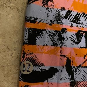 Lululemon fast and free 25” size 4